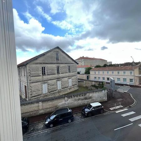 Duplex Type Loft Centre Ville * Clim * Wifi * Haut De Gamme * Angoulême Eksteriør billede