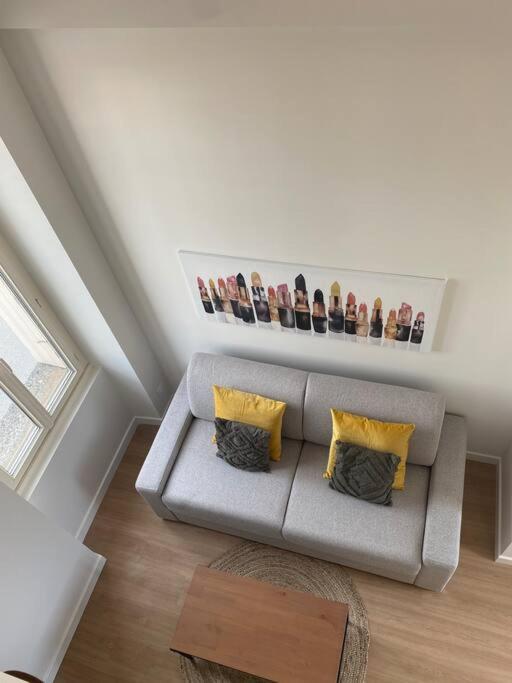 Duplex Type Loft Centre Ville * Clim * Wifi * Haut De Gamme * Angoulême Eksteriør billede