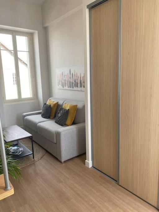 Duplex Type Loft Centre Ville * Clim * Wifi * Haut De Gamme * Angoulême Eksteriør billede