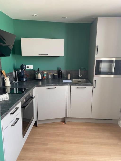 Duplex Type Loft Centre Ville * Clim * Wifi * Haut De Gamme * Angoulême Eksteriør billede