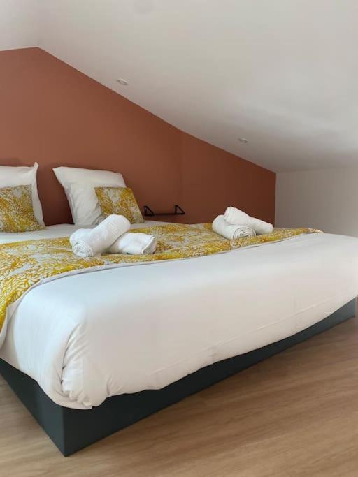 Duplex Type Loft Centre Ville * Clim * Wifi * Haut De Gamme * Angoulême Eksteriør billede