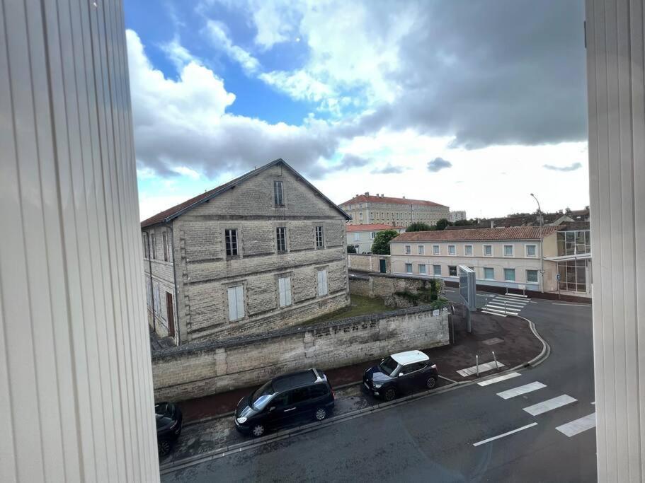 Duplex Type Loft Centre Ville * Clim * Wifi * Haut De Gamme * Angoulême Eksteriør billede