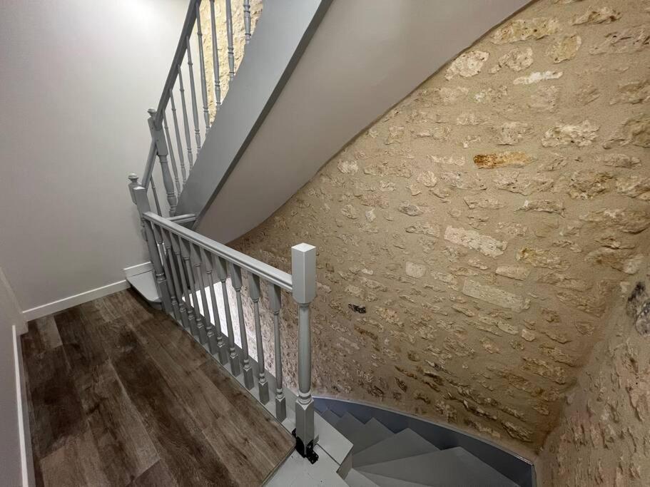 Duplex Type Loft Centre Ville * Clim * Wifi * Haut De Gamme * Angoulême Eksteriør billede