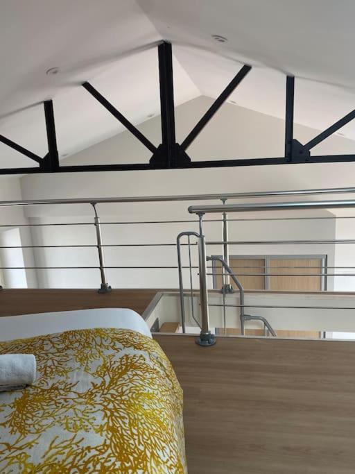 Duplex Type Loft Centre Ville * Clim * Wifi * Haut De Gamme * Angoulême Eksteriør billede