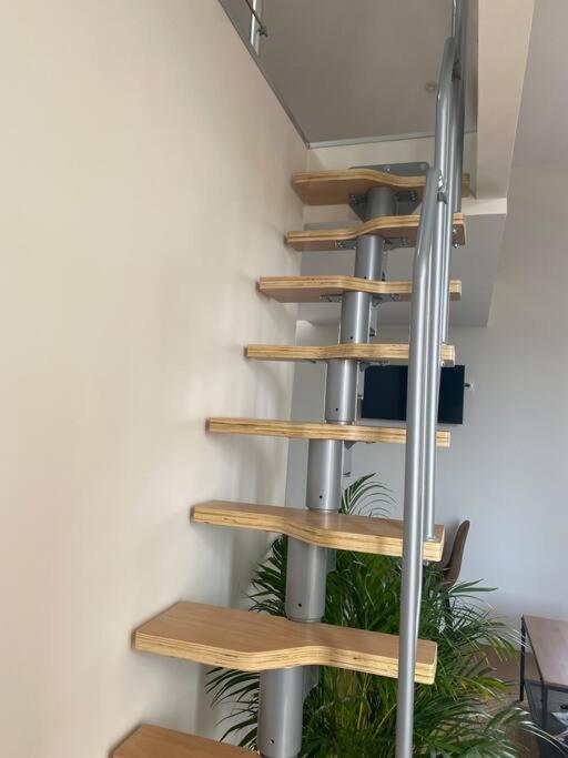 Duplex Type Loft Centre Ville * Clim * Wifi * Haut De Gamme * Angoulême Eksteriør billede