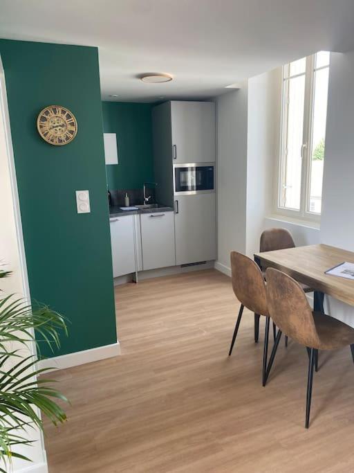 Duplex Type Loft Centre Ville * Clim * Wifi * Haut De Gamme * Angoulême Eksteriør billede